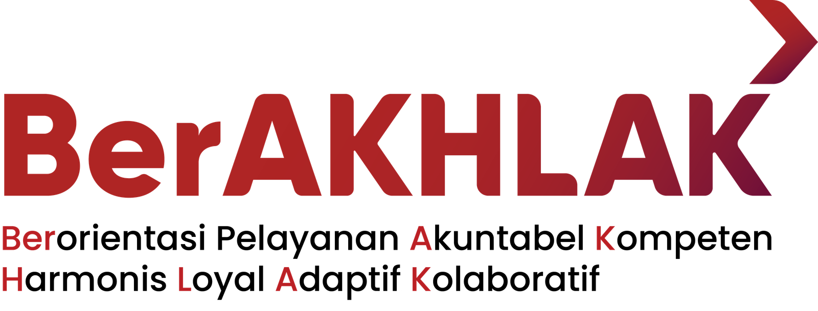 Berakhlak